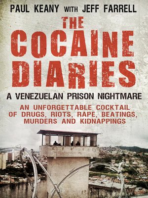 cover image of The Cocaine Diaries